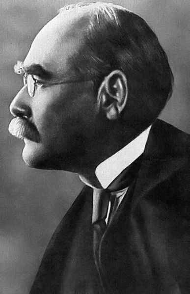 Rudyard Kipling | British Institutions Who Turned Down Honours 