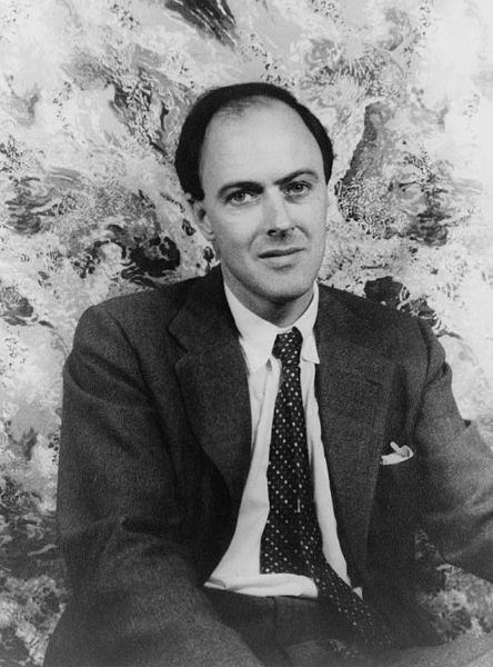 Roald Dahl | 8 British Institutions Who Turned Down Honours 