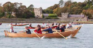 St Ayles Skiffs will be raced for the Skiffle World Championship Medals in the Skiffleworlds 2016
