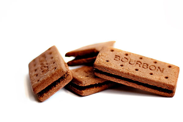 Food's Brits can't live without | Bourbon Biscuits