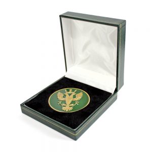 The Mercian Regiment Antique Commemorative Medal and Packaging was produced by Medals UK with an antique colour finish